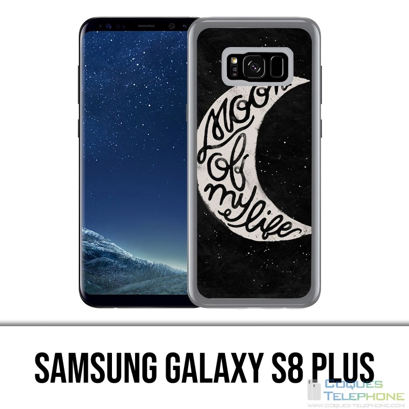 Carcasa Samsung Galaxy S8 Plus - Moon Life