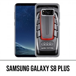Samsung Galaxy S8 Plus Case - Audi V8 Engine