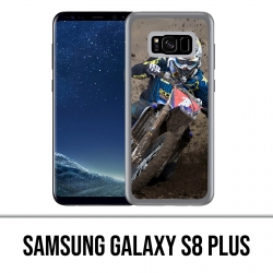 Samsung Galaxy S8 Plus Case - Motocross Mud