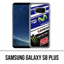 Carcasa Samsung Galaxy S8 Plus - Motogp M1 25 Vinales