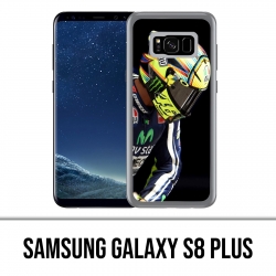 Samsung Galaxy S8 Plus Case - Motogp Driver Rossi