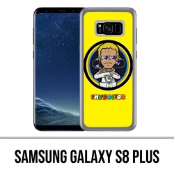 Samsung Galaxy S8 Plus Case - Motogp Rossi The Doctor