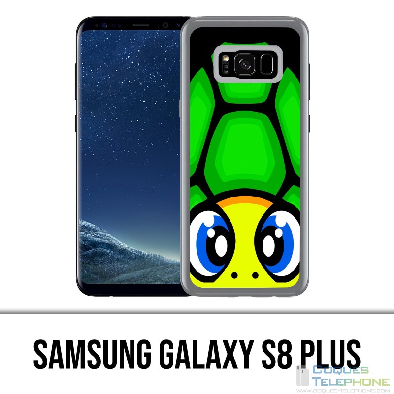 Samsung Galaxy S8 Plus Case - Motogp Rossi Turtle