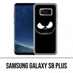 Custodia Samsung Galaxy S8 Plus - Mr Jack Skellington Pumpkin