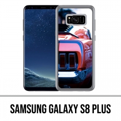 Custodia Samsung Galaxy S8 Plus - Mustang vintage