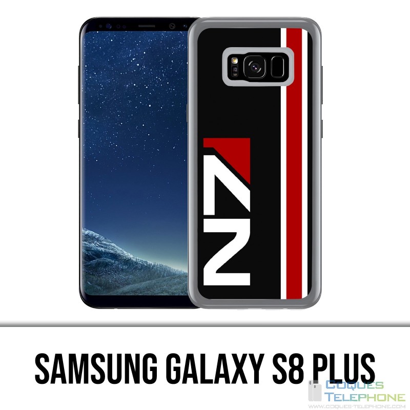 Custodia Samsung Galaxy S8 Plus - N7 Mass Effect