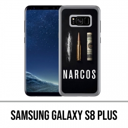 Custodia Samsung Galaxy S8 Plus - Narcos 3