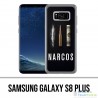 Coque Samsung Galaxy S8 PLUS - Narcos 3