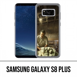 Carcasa Samsung Galaxy S8 Plus - Narcos Prison Escobar