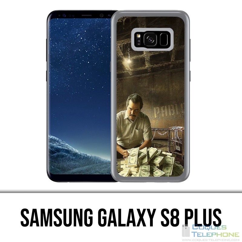 Coque Samsung Galaxy S8 PLUS - Narcos Prison Escobar