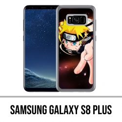 Coque Samsung Galaxy S8 PLUS - Naruto Couleur