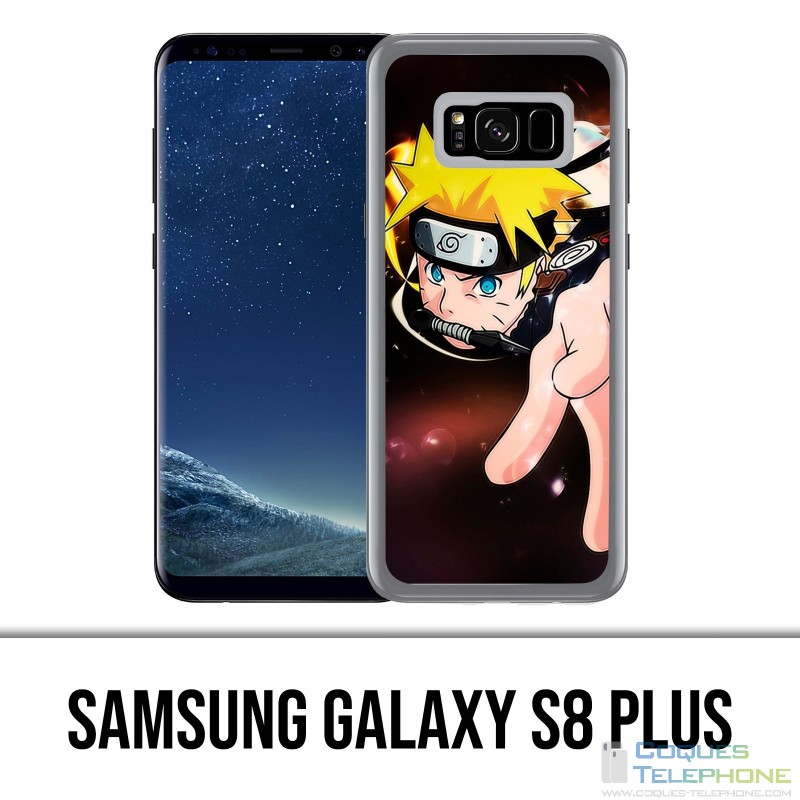 Samsung Galaxy S8 Plus Case - Naruto Color