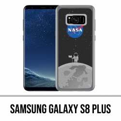 Carcasa Samsung Galaxy S8 Plus - Astronauta de la NASA