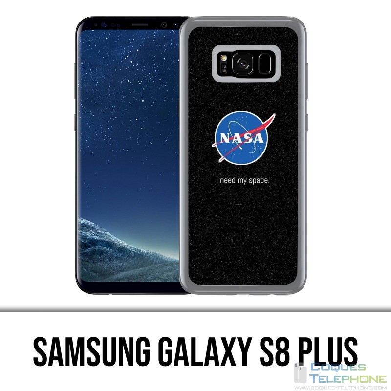 Carcasa Samsung Galaxy S8 Plus - La NASA necesita espacio