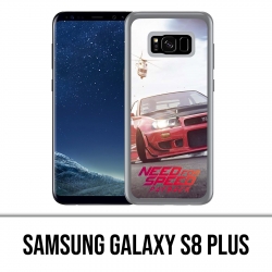 Carcasa Samsung Galaxy S8 Plus - Need For Speed ​​Payback