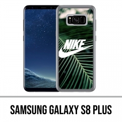 Coque Samsung Galaxy S8 PLUS - Nike Logo Palmier