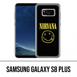 Carcasa Samsung Galaxy S8 Plus - Nirvana