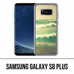 Carcasa Samsung Galaxy S8 Plus - Océano