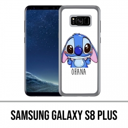 Samsung Galaxy S8 Plus Case - Ohana Stitch