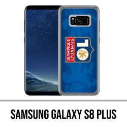 Samsung Galaxy S8 Plus Case - Ol Lyon Football