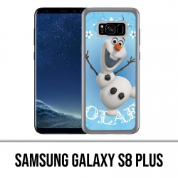 Coque Samsung Galaxy S8 PLUS - Olaf Neige