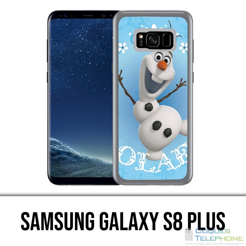 Samsung Galaxy S8 Plus Hülle - Olaf Neige