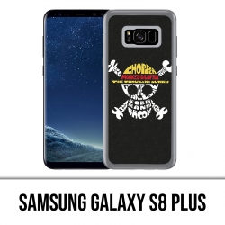 Carcasa Samsung Galaxy S8 Plus - Logotipo de One Piece