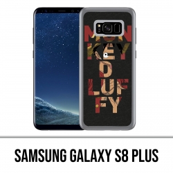 Carcasa Samsung Galaxy S8 Plus - One Piece Monkey D.Luffy