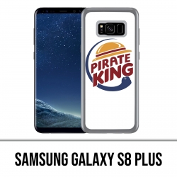 Carcasa Samsung Galaxy S8 Plus - One Piece Pirate King