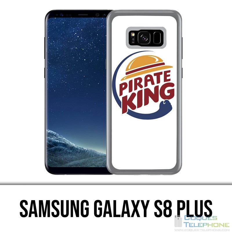 Custodia Samsung Galaxy S8 Plus - One Piece Pirate King