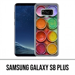 Coque Samsung Galaxy S8 Plus - Palette Peinture