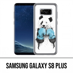 Samsung Galaxy S8 Plus Case - Panda Boxing