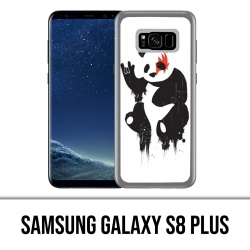 Samsung Galaxy S8 Plus Case - Panda Rock