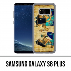 Coque Samsung Galaxy S8 Plus - Papyrus