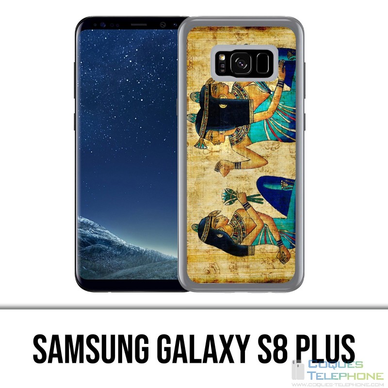Samsung Galaxy S8 Plus Hülle - Papyrus