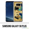 Samsung Galaxy S8 Plus Case - Papyrus