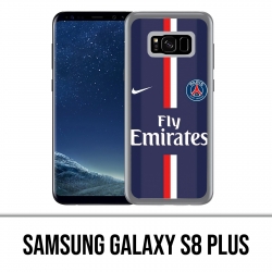 Coque Samsung Galaxy S8 PLUS - Paris Saint Germain Psg Fly Emirate