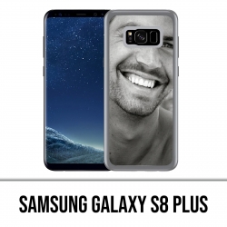 Samsung Galaxy S8 Plus Hülle - Paul Walker