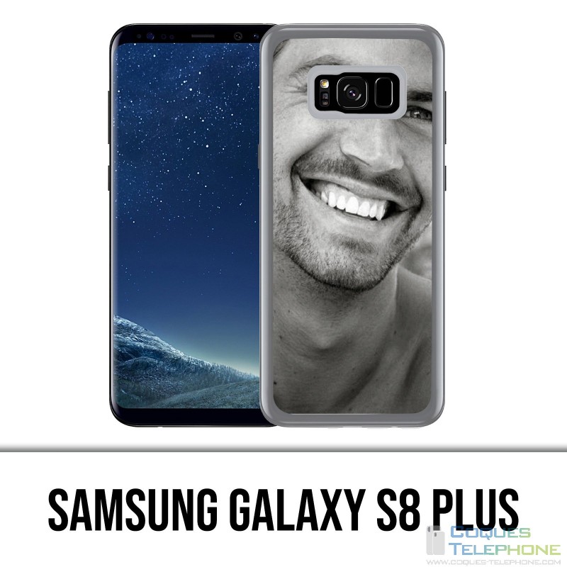 Carcasa Samsung Galaxy S8 Plus - Paul Walker