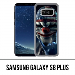 Coque Samsung Galaxy S8 PLUS - Payday 2