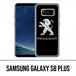 Custodia Samsung Galaxy S8 Plus - Logo Peugeot