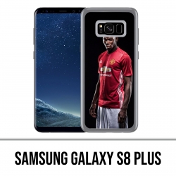 Carcasa Samsung Galaxy S8 Plus - Pogba Landscape