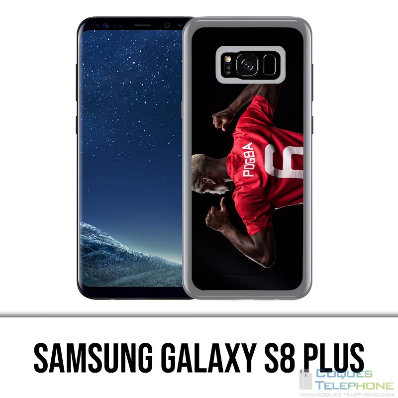 Custodia Samsung Galaxy S8 Plus - Pogba