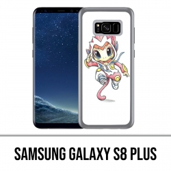Carcasa Samsung Galaxy S8 Plus - Baby Pokémon Ouisticram