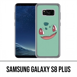 Carcasa Samsung Galaxy S8 Plus - Pokémon Bulbizarre