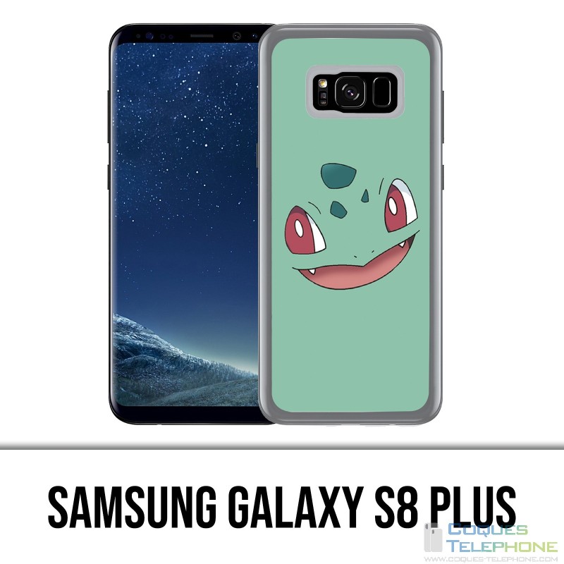 Coque Samsung Galaxy S8 PLUS - Pokémon Bulbizarre