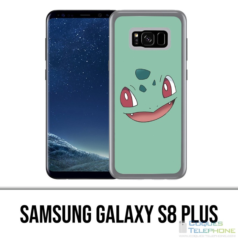 Custodia Samsung Galaxy S8 Plus - Pokémon Bulbizarre
