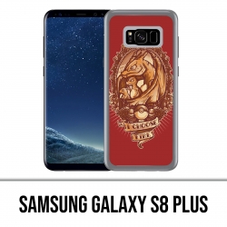 Carcasa Samsung Galaxy S8 Plus - Pokémon Fuego