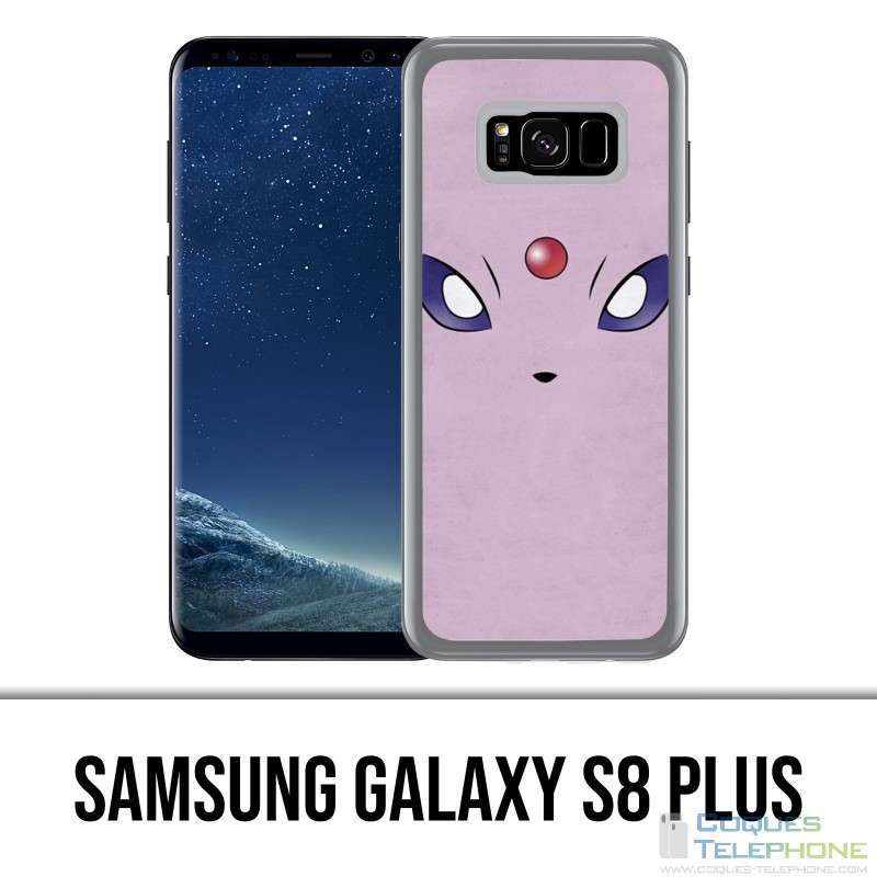 Samsung Galaxy S8 Plus Hülle - Pokémon Mentali