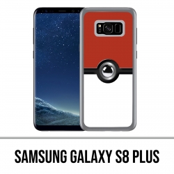 Samsung Galaxy S8 Plus Case - Pokémon Pokeball